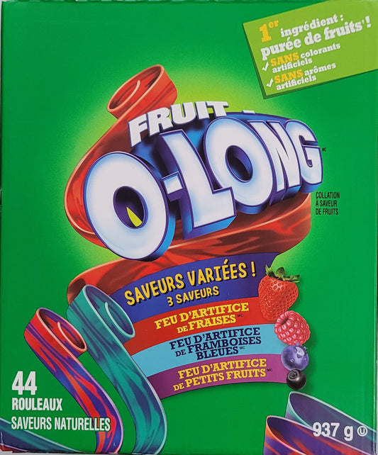 FRUIT O-LONG       ( 4,76€/ 100g )