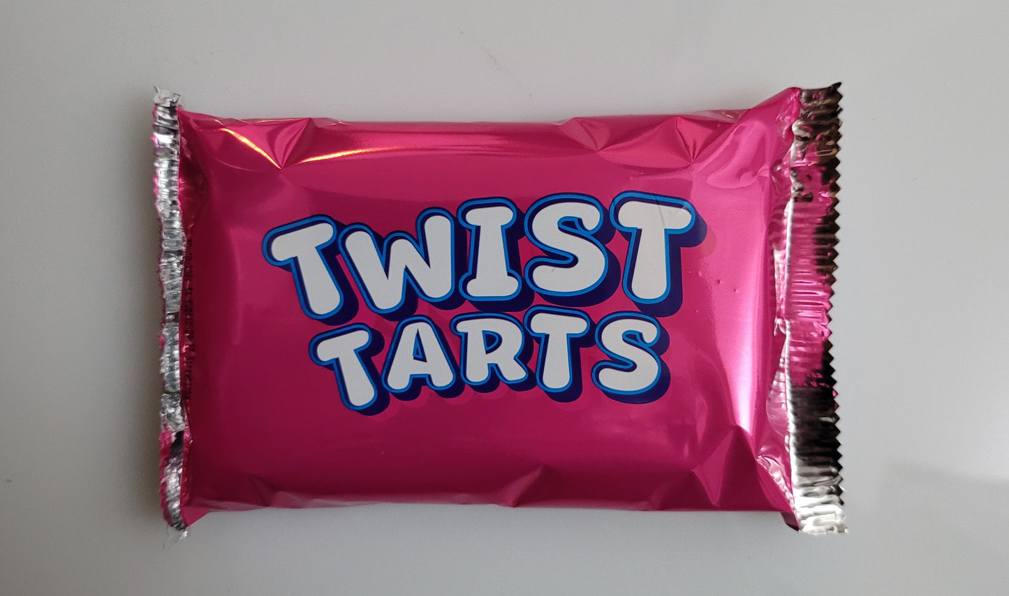 2er Pack ** New! ** Twist Tarts Strawberry Frosted   70g (100g/2,78€)