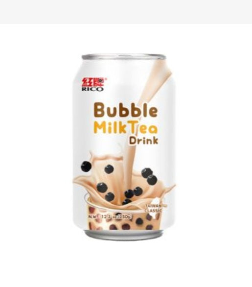 Rico Thai Bubble Milk Tea 350ml (100ml/0,71€)