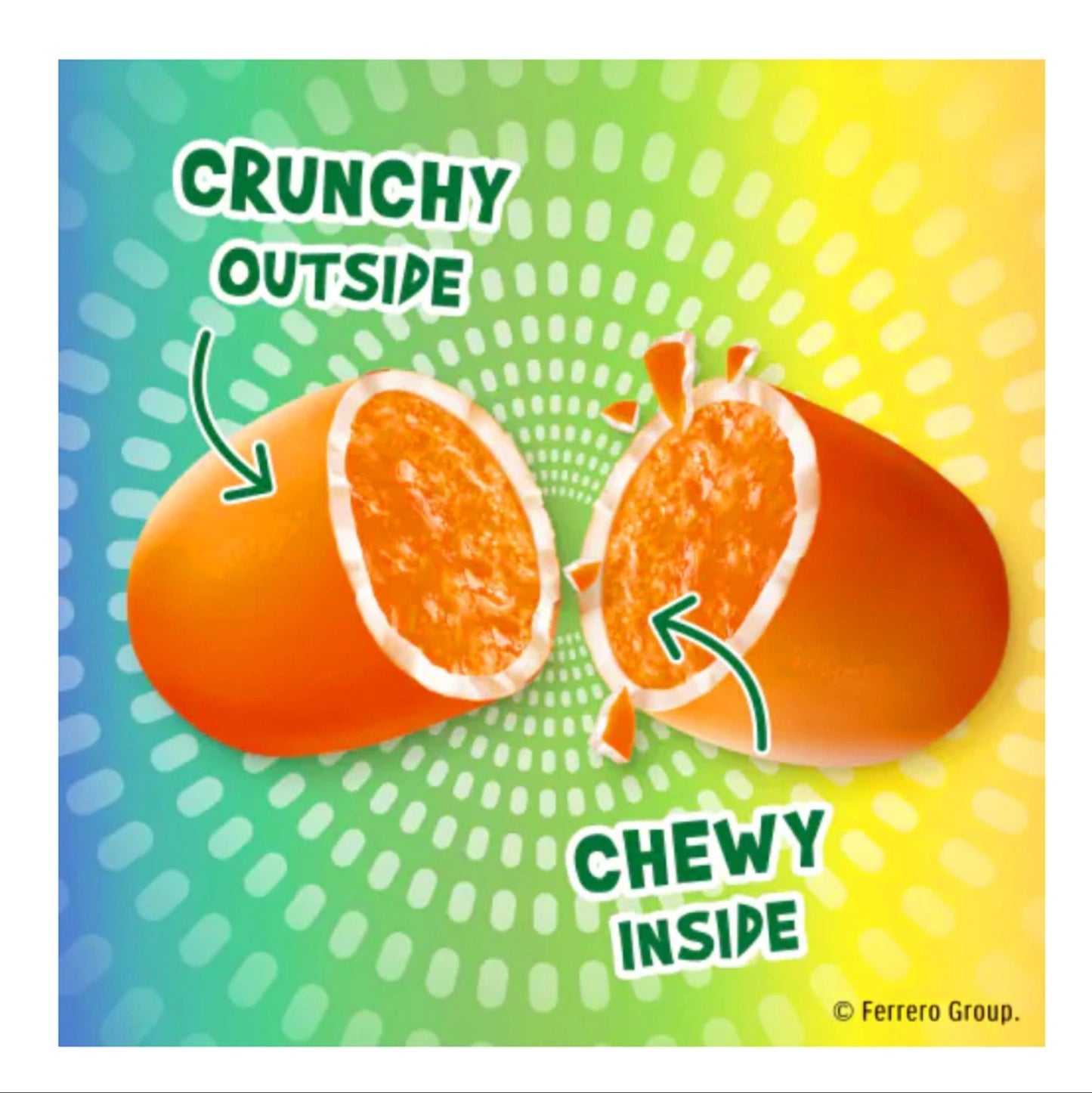 Tic Tac Chewy Fruit Adventure 80g