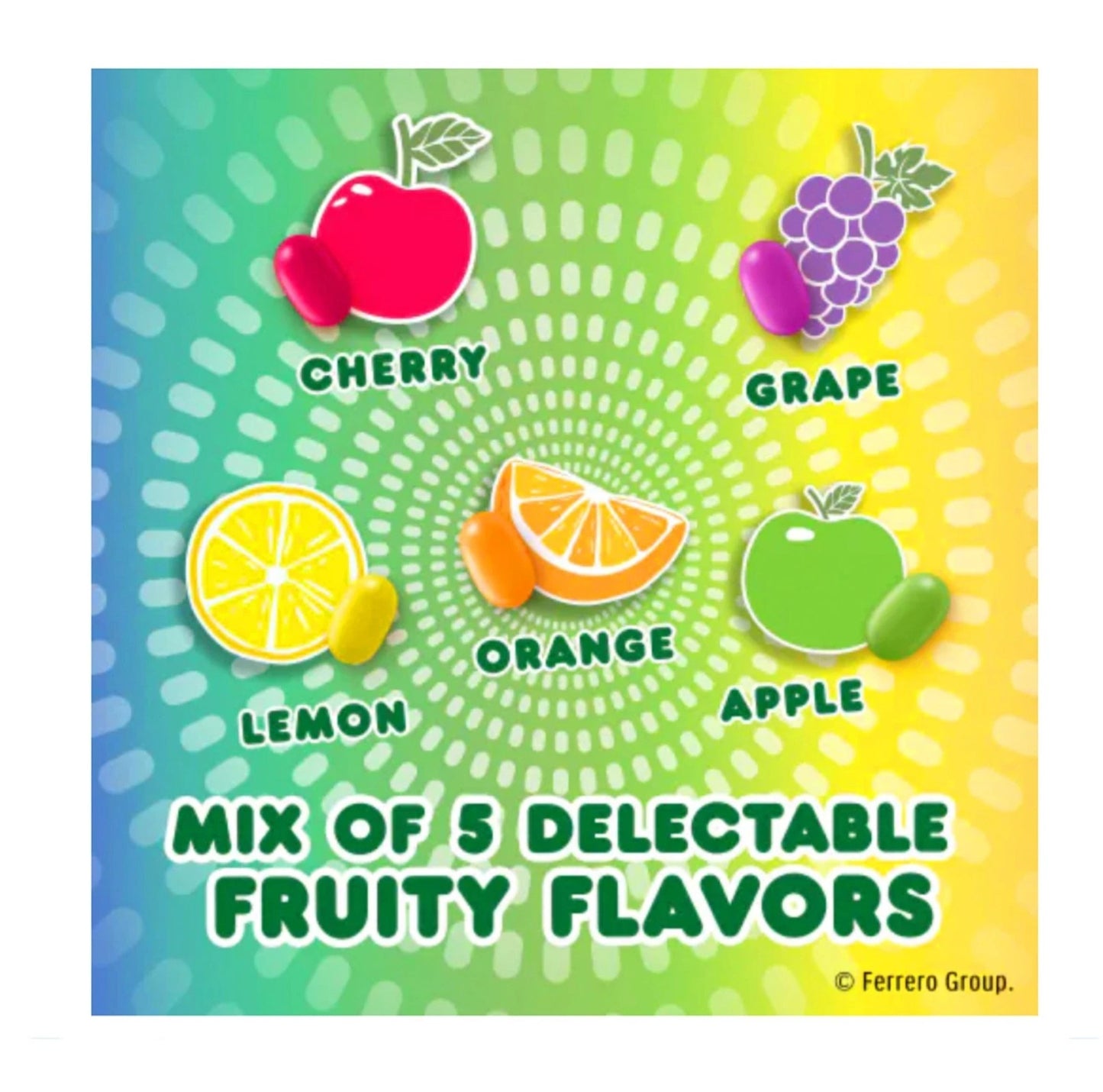 Tic Tac Chewy Fruit Adventure 80g
