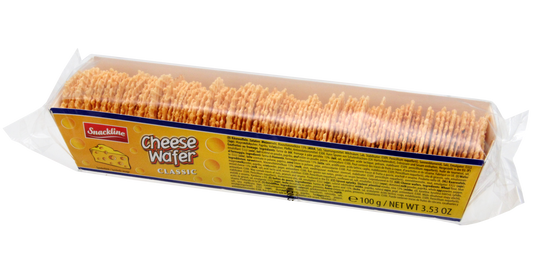 Snackline Käsewaffeln 100 g
