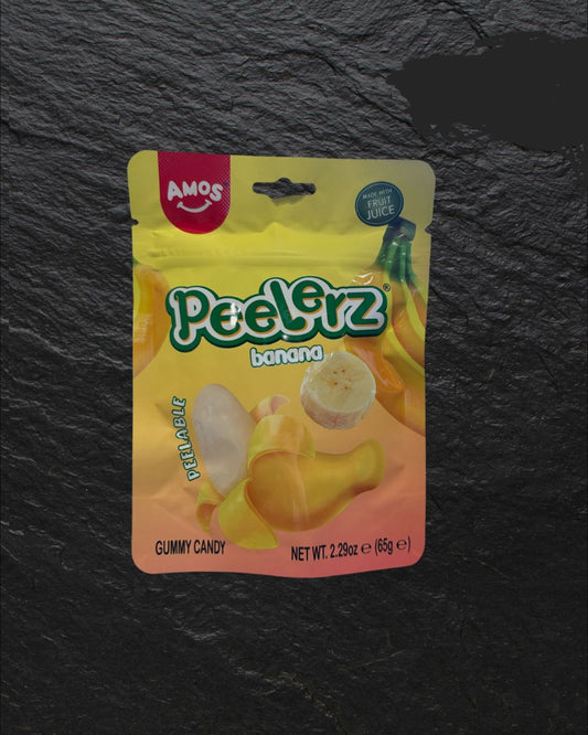 Peelerz Banana 65g