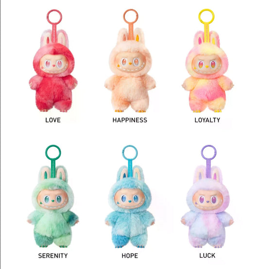 Nabu Lbu Plüsch Blind Box „Big into Energy 3. Generation 17cm